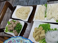-马记伊源斋涮肉·清真菜(百子湾店)