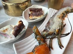 -雍容荟帝王蟹活龙虾展台自助(IFS黑金店)