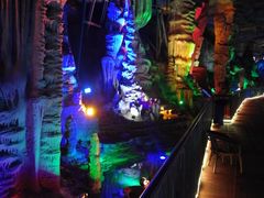 -泰安地下龙宫景区