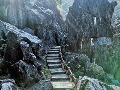 -玉石林风景区