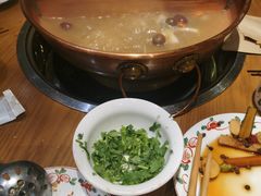 -清真·老门框爆肚涮肉·中华老字号(丰管路店)