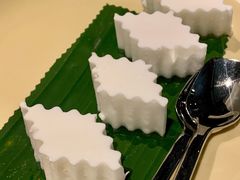 椰子布丁-CHINCHIN 青青·泰国料理(万象食家店)