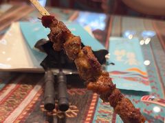 -巴依老爷新疆美食(工体旗舰店)