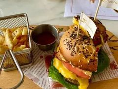 -JF Garden(渔人码头店)