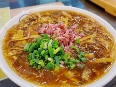 酸辣汤-毛华美食(清扬路店)