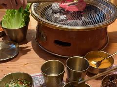 -闻老头·菊花炭烤肉(D11店)