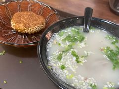 -万红路羊汤烧饼店(将台路店)
