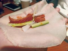 -北京老铺烤鸭(高新店)