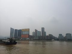 -澳门环岛游湾仔码头