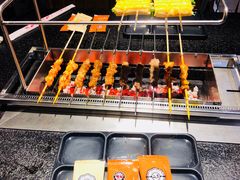-白玉·朝鲜族烤串(南山店)