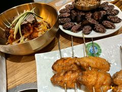 -河坝강뚝烧烤专门店(旗舰店)