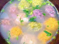 -地二手作鱼汤馄饨(上街里店)