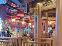 -椒香城门口老火锅(天府长城店)
