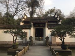 -杭州张苍水先生祠