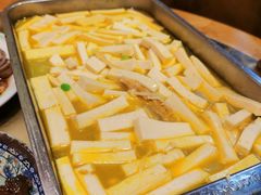 特色千叶豆腐锅-慧娟面馆·餐厅(望江路店)