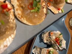 烤生蚝-老高烧烤(龙华星河iCO店)