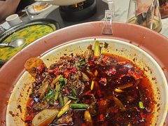 -情妹耙泥鳅·江湖川菜(科华店)