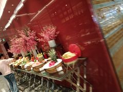 -大汉金桥华美达广场酒店·食秀全日制餐厅