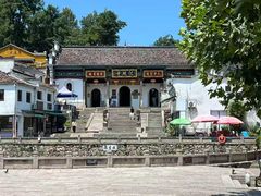-九华山风景区