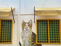 -槟城街头艺术街区