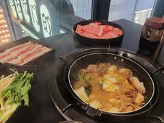 -和牛 烧肉寿喜烧涮锅 善(心斎橋店)