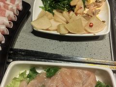 -海底捞火锅(河东万达广场店)