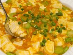 蟹粉扒豆腐-东方御宴海鲜酒楼(棕泉酒店)