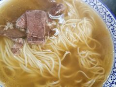 -十二忠手拉面(五福店)