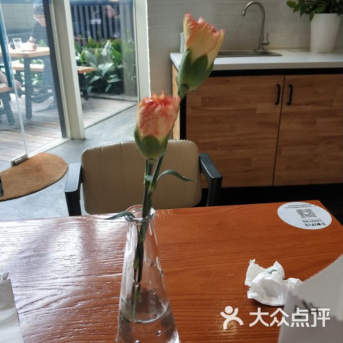 斯科纳花园面包餐厅