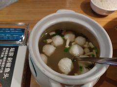 营养鲜鱼汤-坛宗剁椒鱼头(河西王府井店)