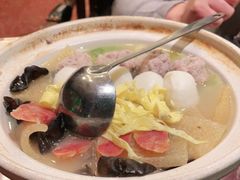 老底子杭三鲜-新白鹿餐厅(爱琴海购物中心店)