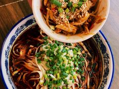 鱼香兔丝面-下面馆