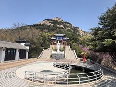-石老人观光园