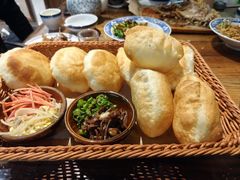 -关中道陕味艺术餐厅(西岳庙店)