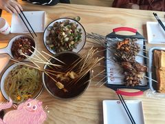 -泰山王老三串旗舰店(万达店)