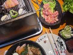 -丹东特色烤肉(学府路一部店)