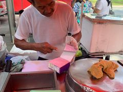 -詹爷爷乌节路街头冰淇淋
