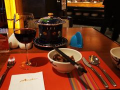 -岷山饭店-芝芝自助餐厅