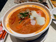 冬阴功海鲜妈妈面-珍宝海鲜JUMBO Seafood(尚嘉店)