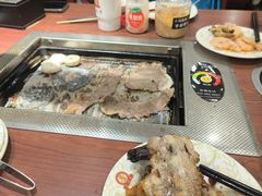 -比亚森自助烤肉料理(裕华店)