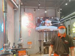 -灶边炉台·东北融合烤肉(南山店)