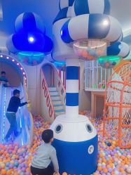 -KOTM游乐园(太阳宫凯德mall店)