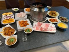-金刚山(学府路店)