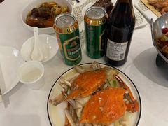 -乾隆美食·本帮菜(黄河路店)