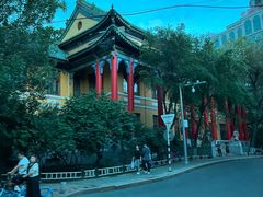 -哈尔滨大剧院