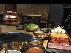 -韩国明洞碳烤肉(常平店)