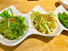 葱油三翠-蒙料·手把肉(望京店)
