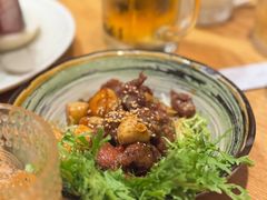 -桂马·日本料理·海胆·海鲜饭·酒场(民主广场店)