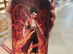 -霸王茶姬(上海恒基名人店)