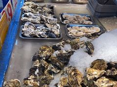 -喝丢一只鞋海鲜烧烤·海肠捞饭(市场店)